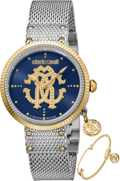 Roberto cavalli watch hot sale by franck muller